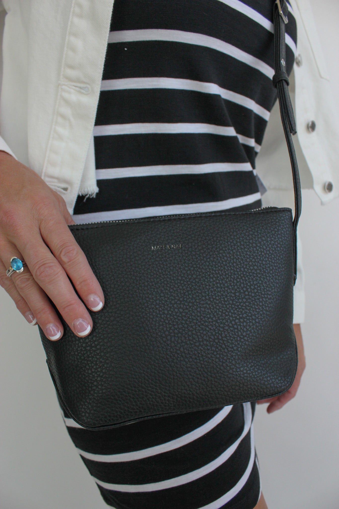 Sam Purity Crossbody Bag
