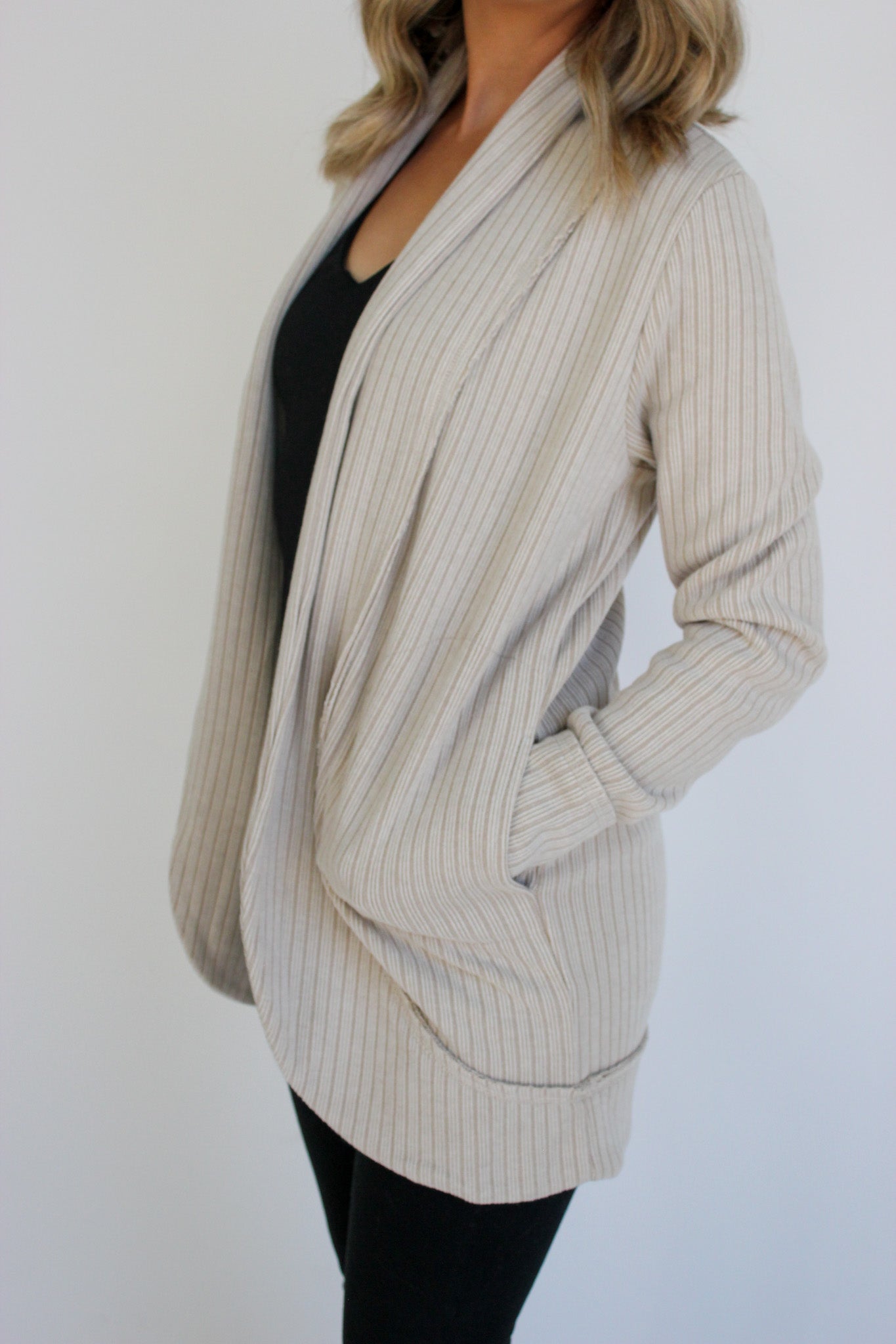Sid Long Cardigan