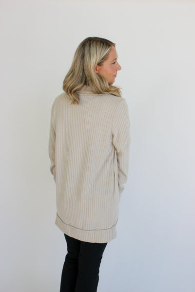 Sid Long Cardigan