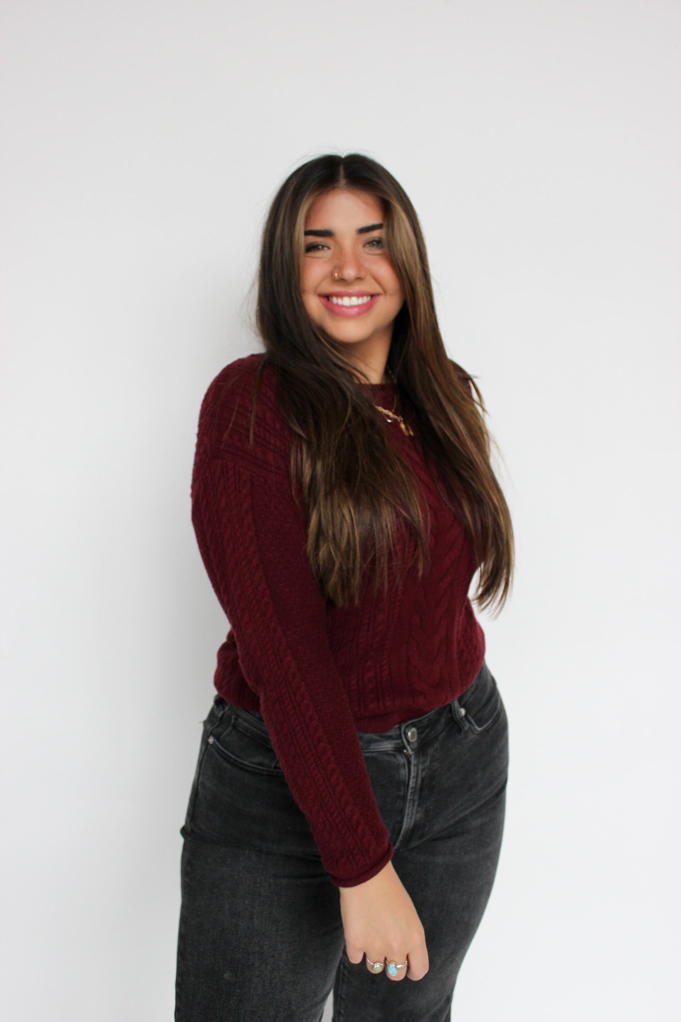 Cadence Sweater