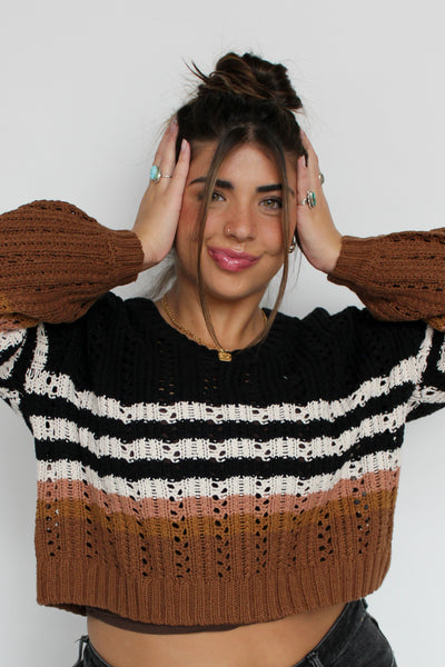 Mimi Sweater