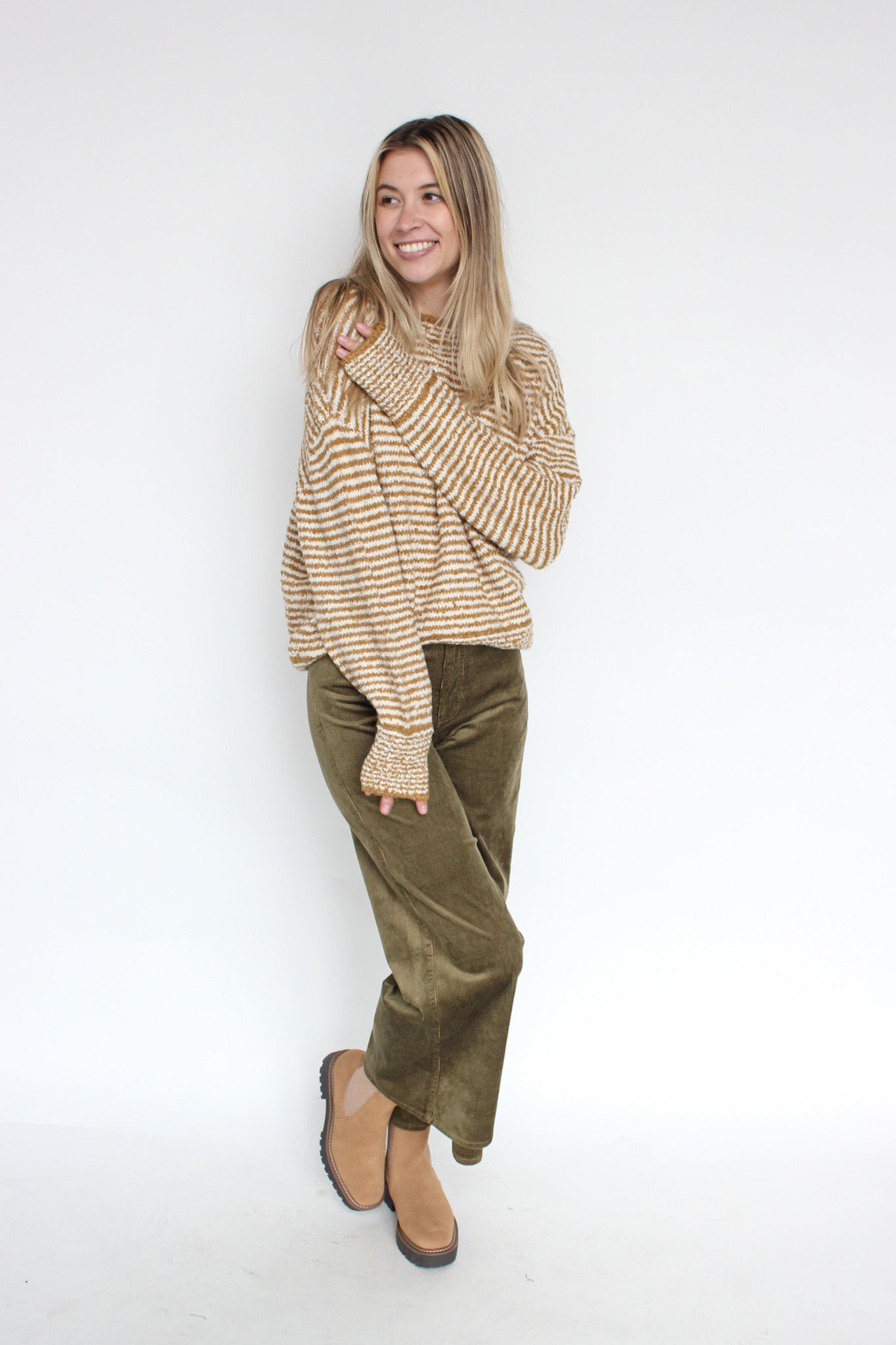 Autumn Sweater