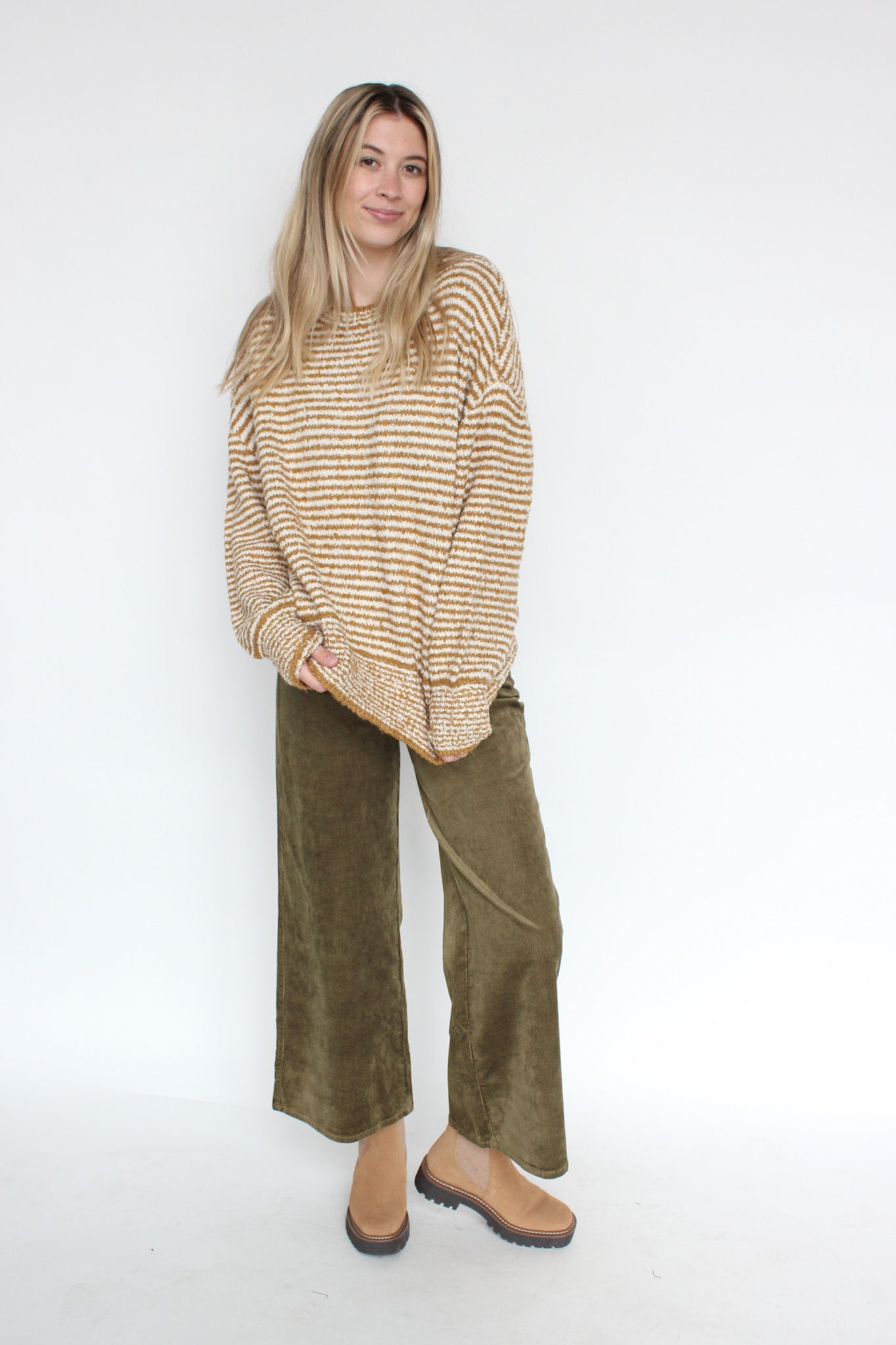 Autumn Sweater