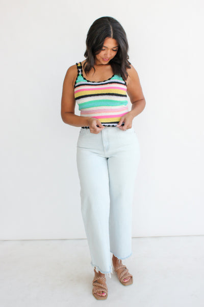 Nelly Sweater Tank