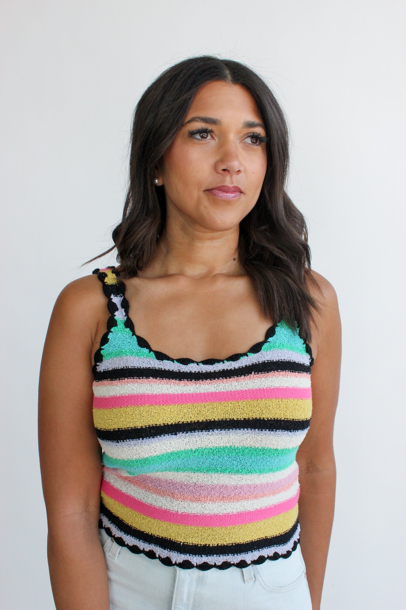 Nelly Sweater Tank