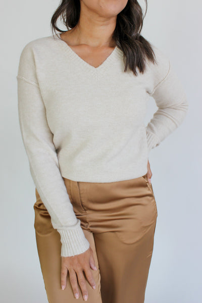The Palmer Sweater