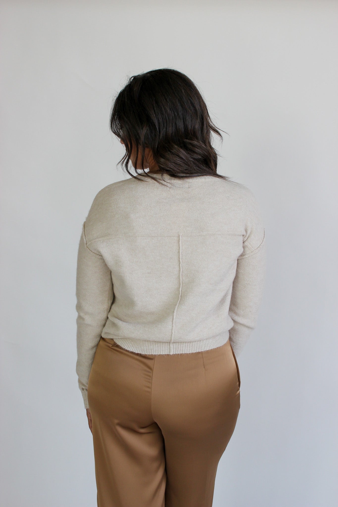 The Palmer Sweater