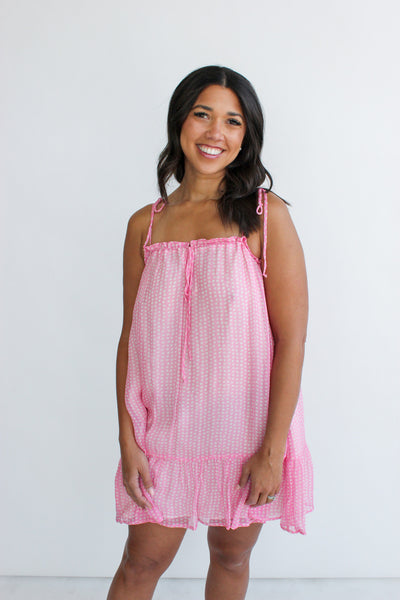 Jayme Mini Dress