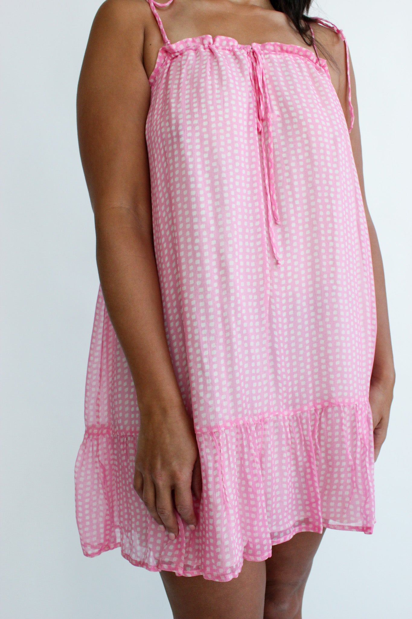 Jayme Mini Dress