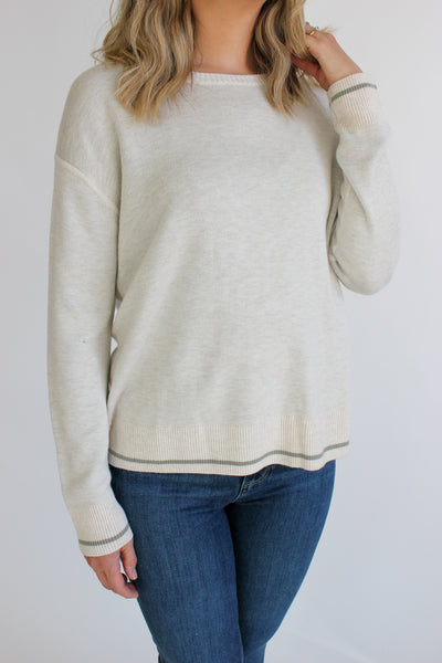 Sydney Crewneck Sweater