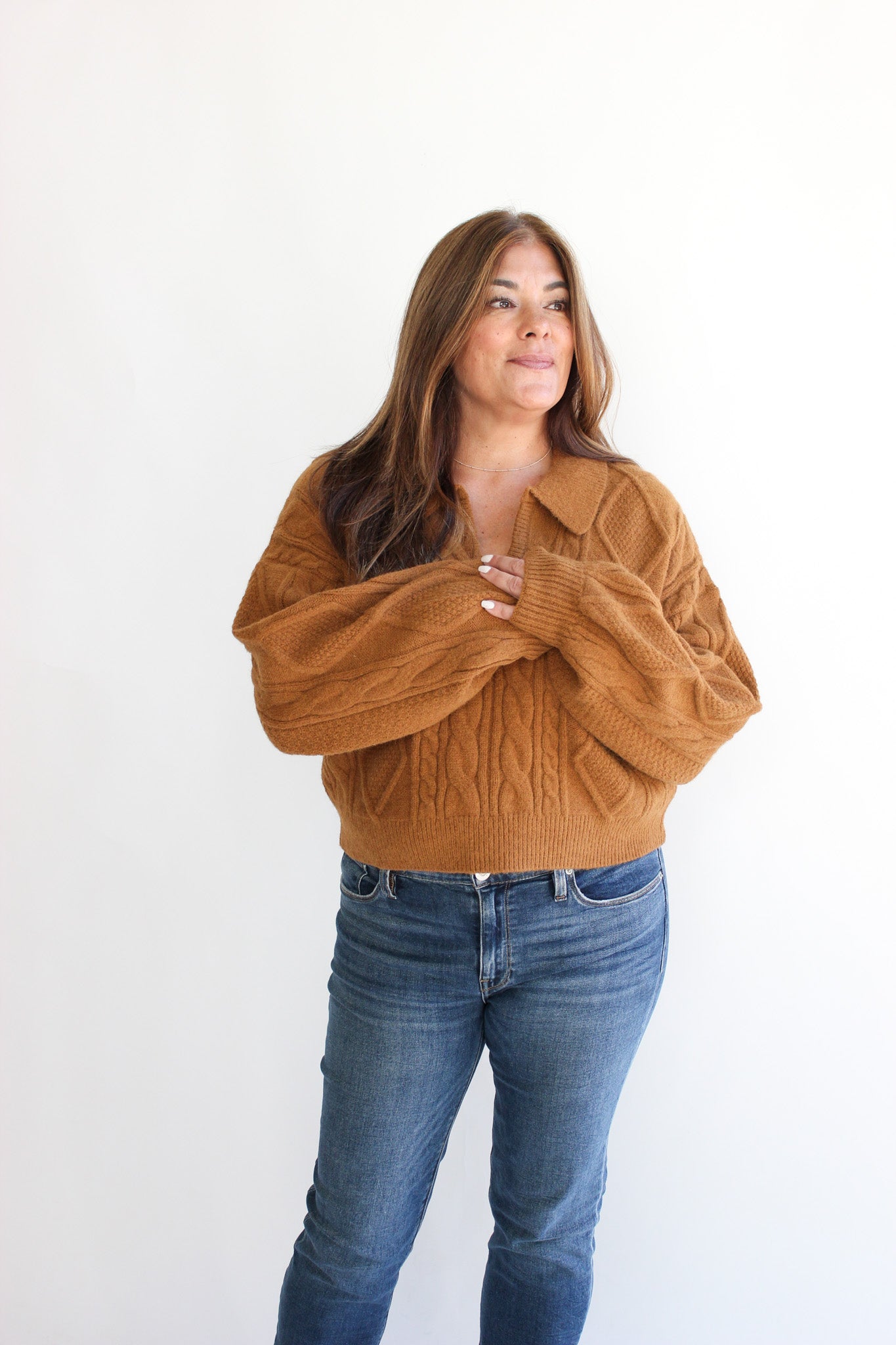 Cay Sweater