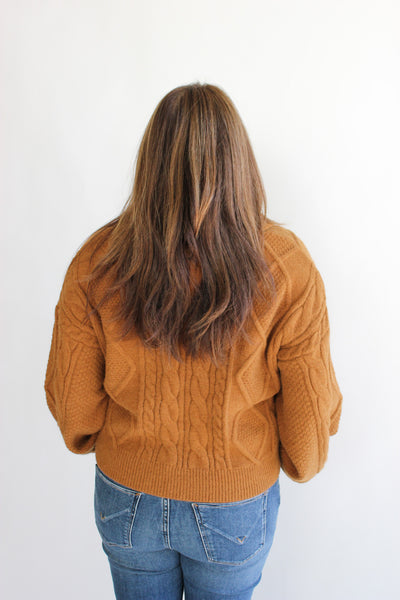 Cay Sweater