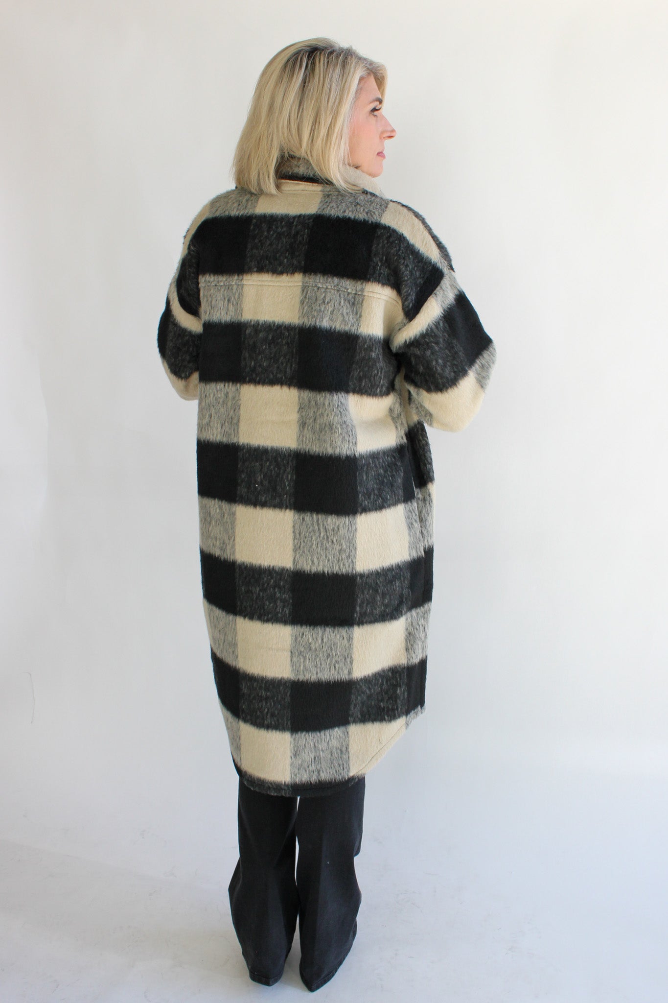Chloe Shirt Jacket