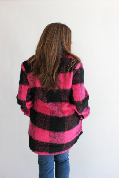 Eldridge Shirt Jacket