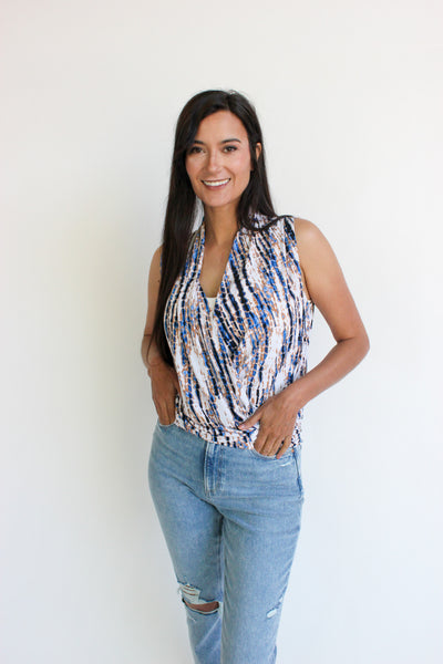 Ity Banded Top