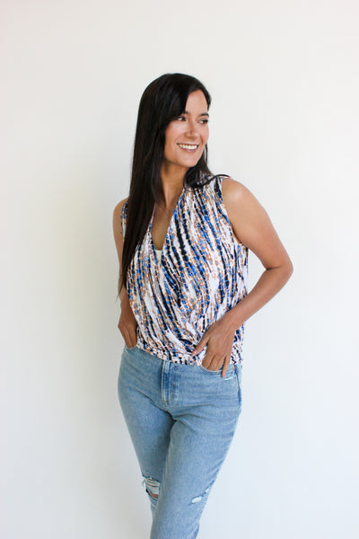 Ity Banded Top