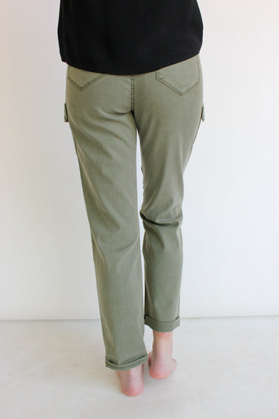 Drew Cargo Pockets