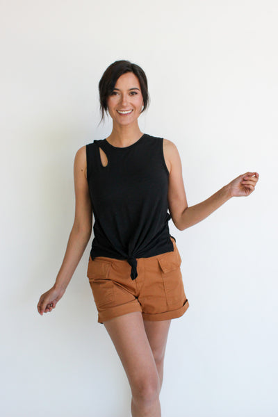 Love Me Knot Top