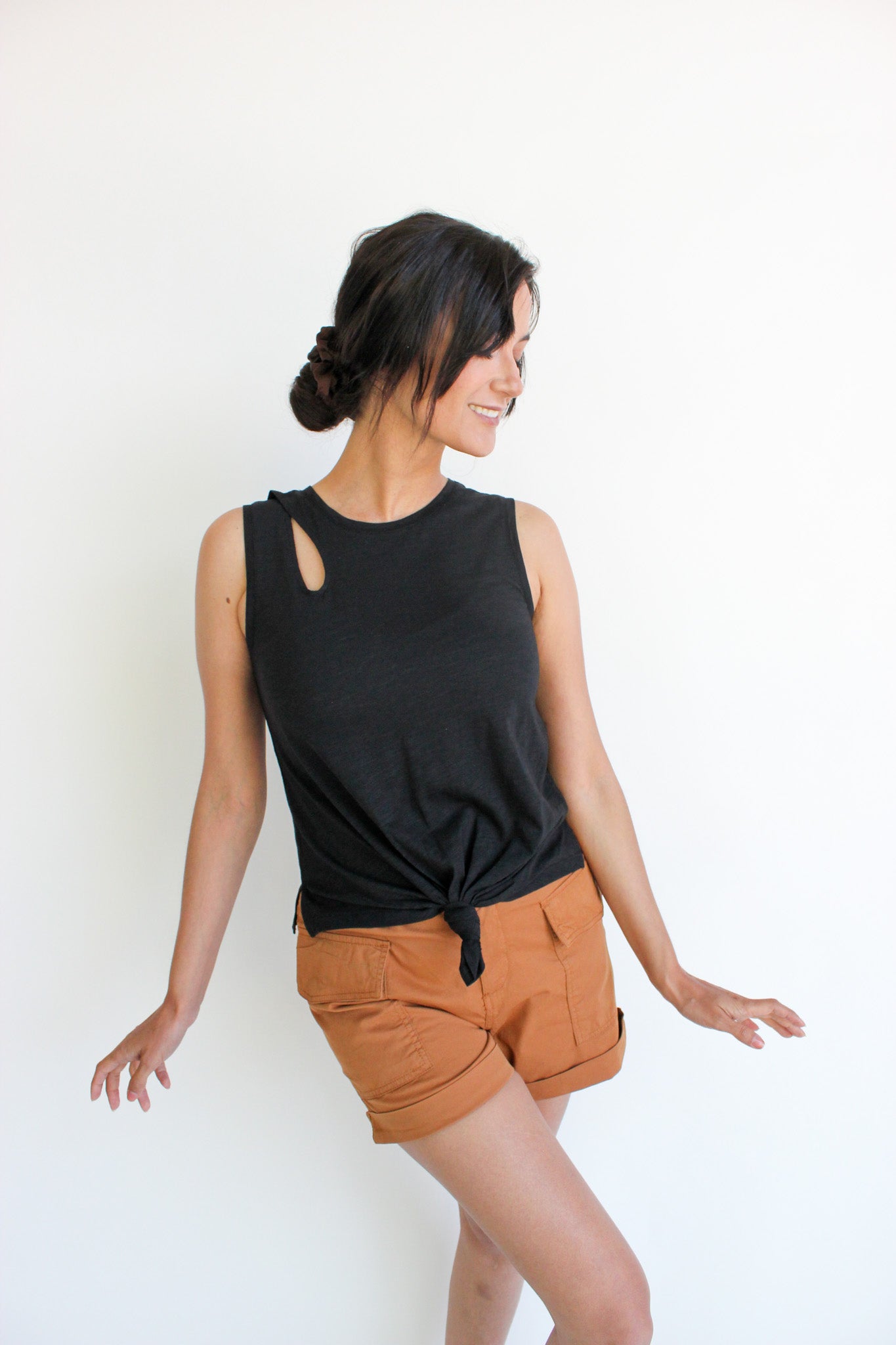 Love Me Knot Top