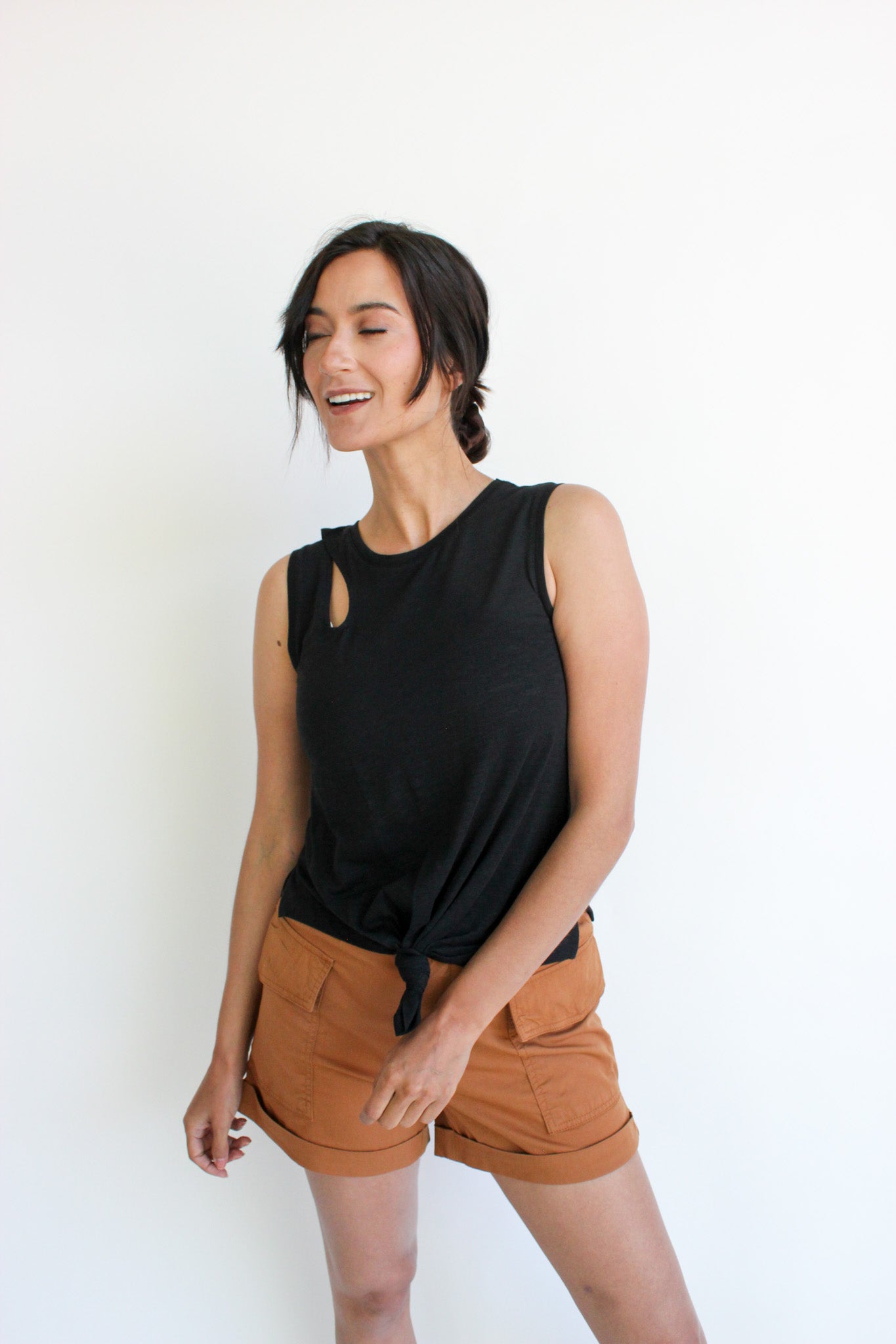 Love Me Knot Top