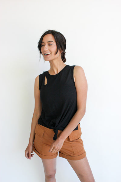 Love Me Knot Top