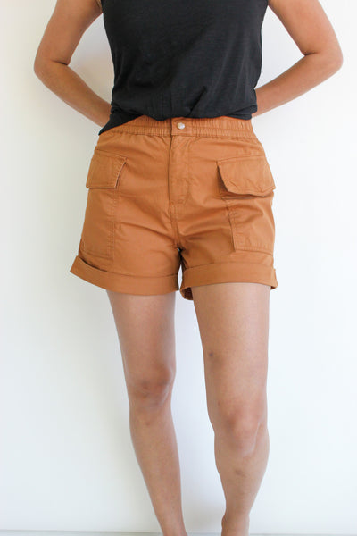 Harlie Short