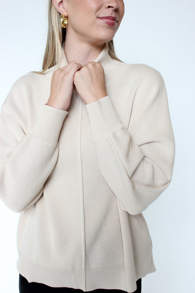 Kimono Collo Sweater
