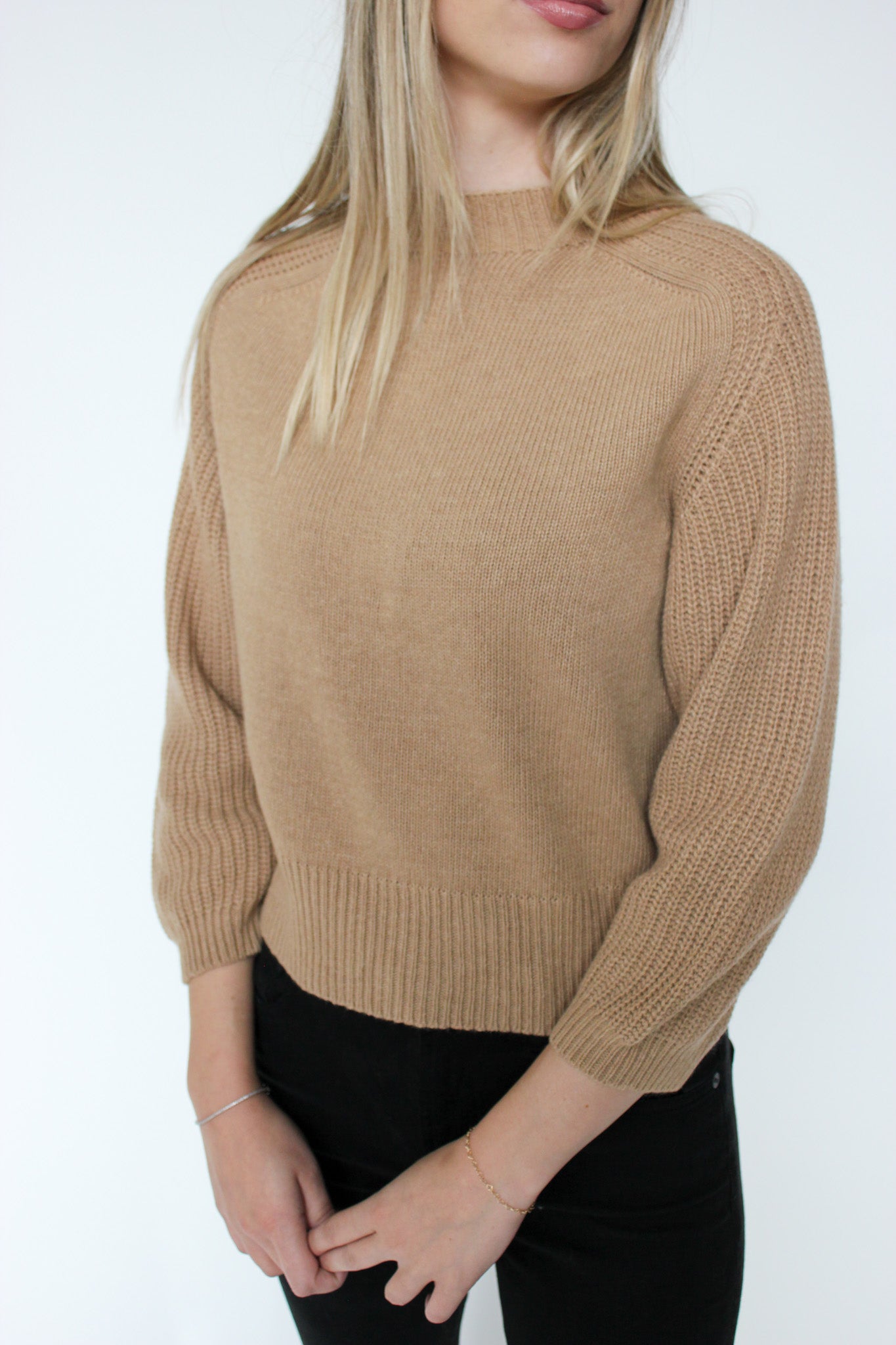 Raglan Ingl Sweater