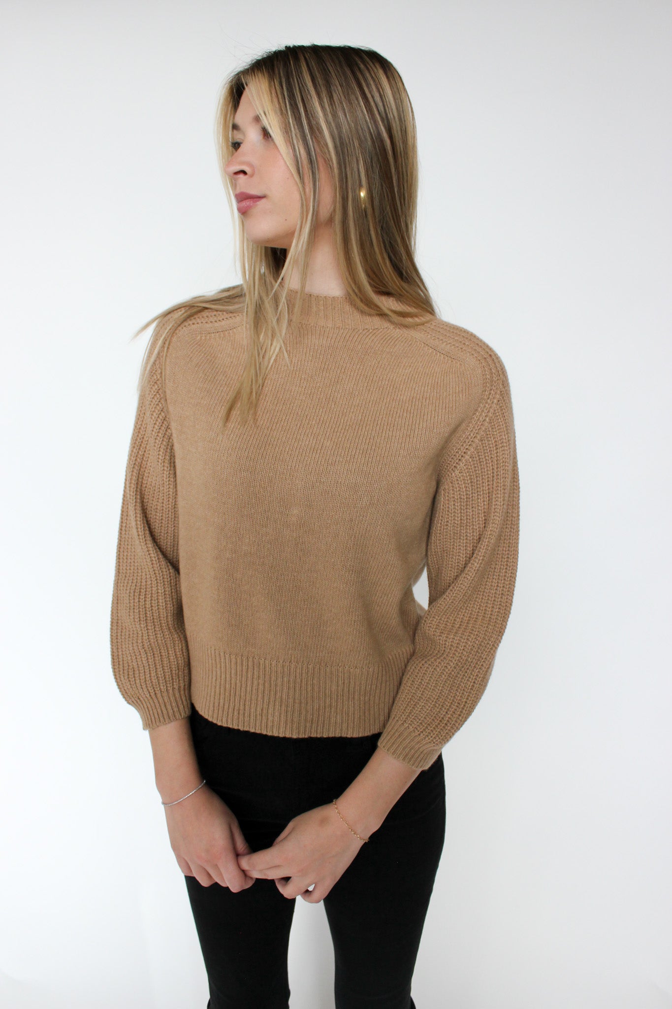 Raglan Ingl Sweater