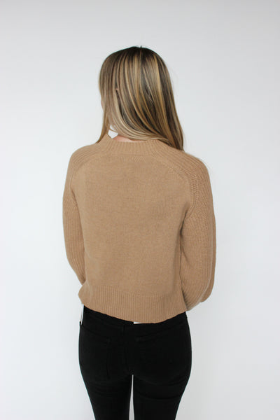 Raglan Ingl Sweater