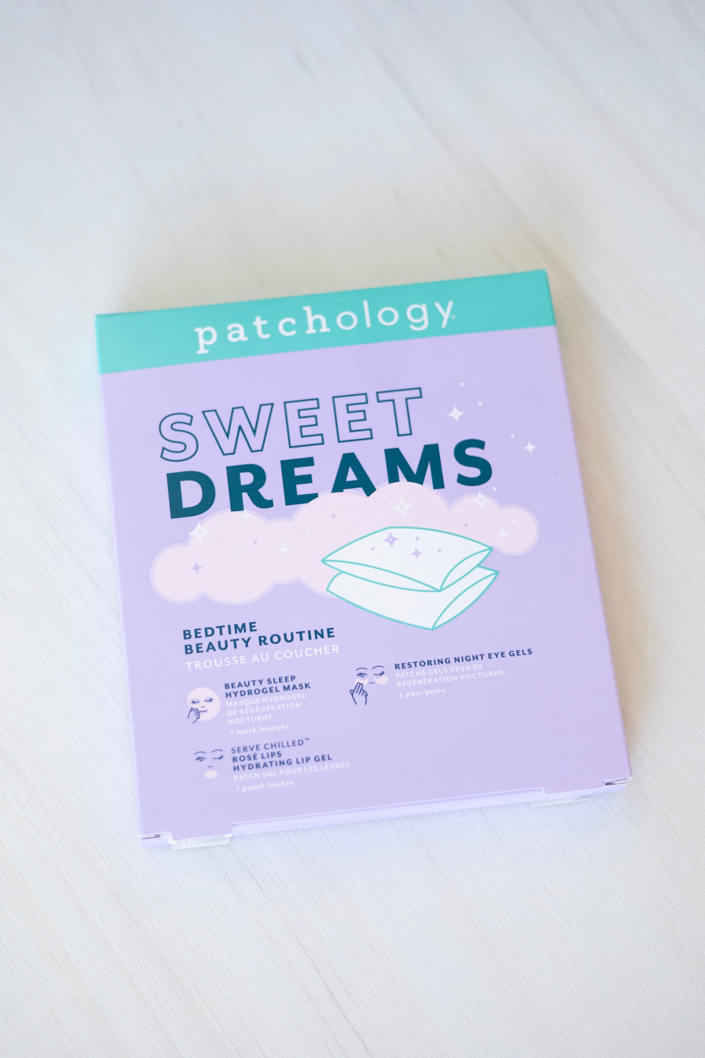 Sweet Dreams Bedtime Kit