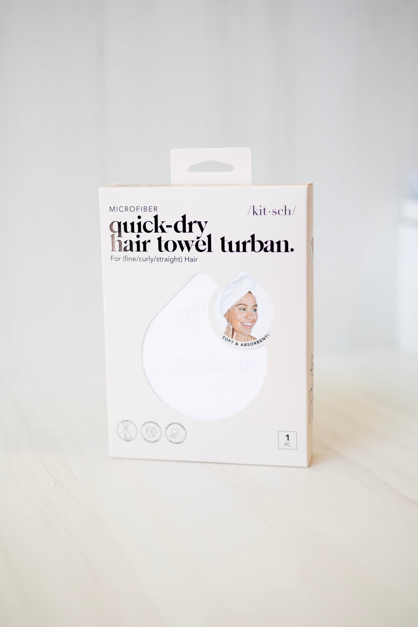 Quick Dry Hair Towel