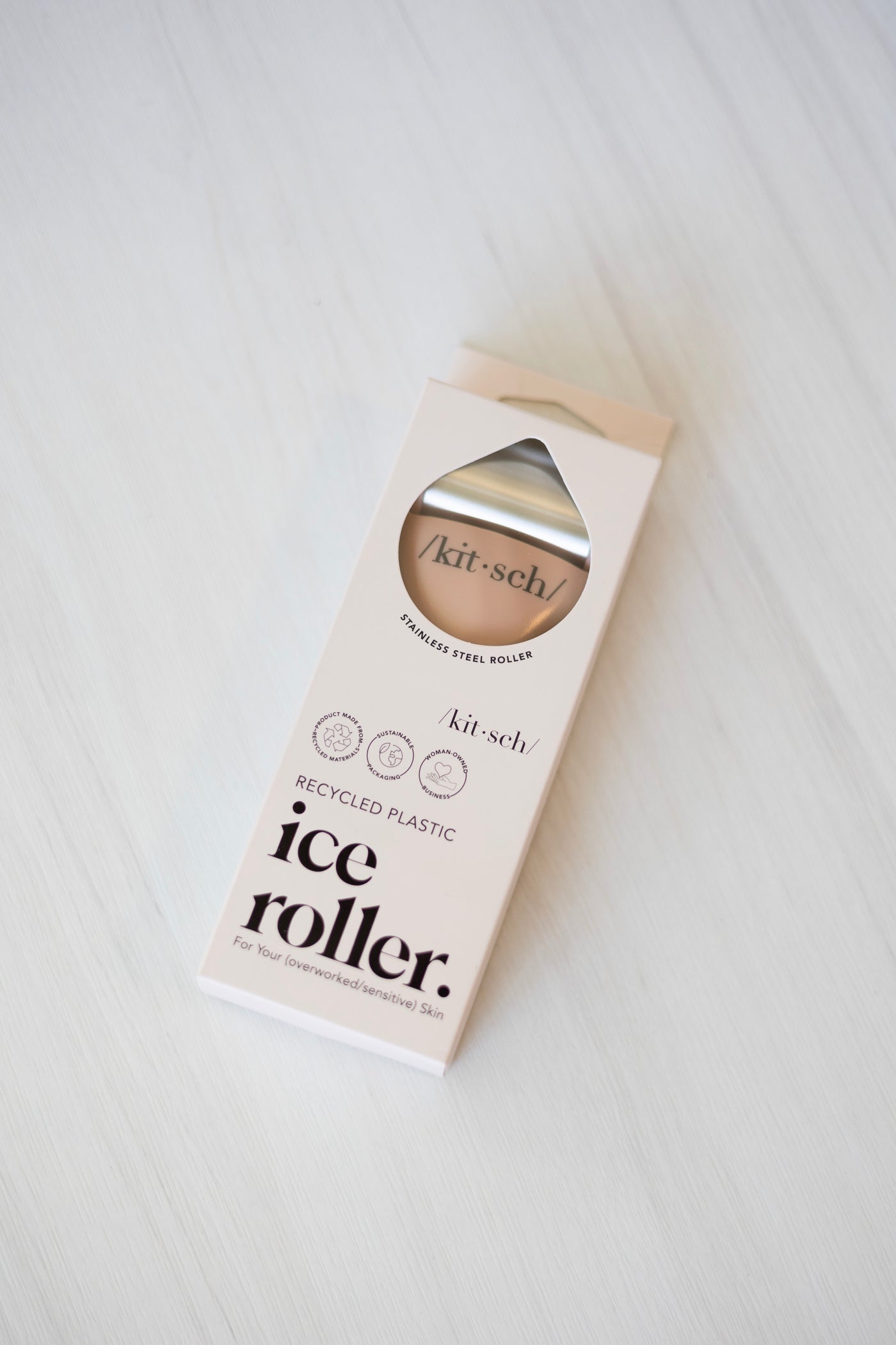 Ice Facial Roller