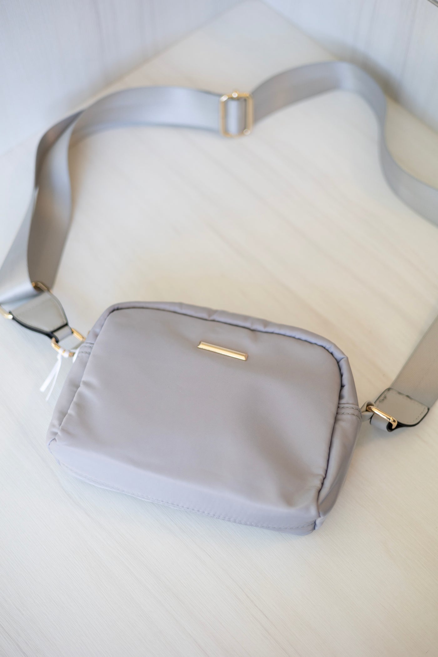 Adjustable Strap Bag