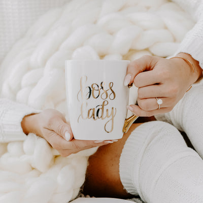 Boss Lady Mug