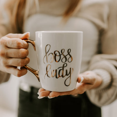 Boss Lady Mug