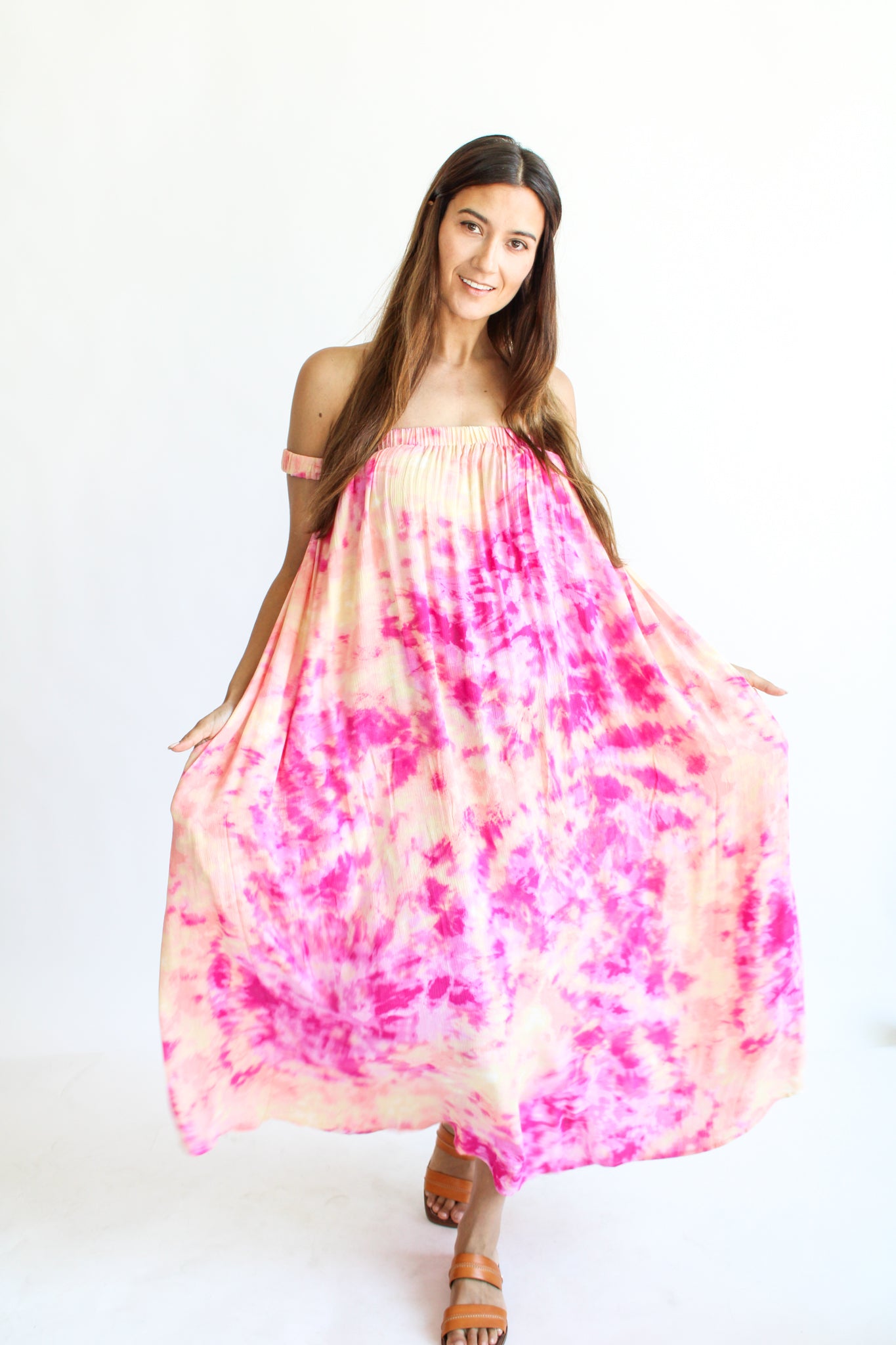 Loved Up Dress
