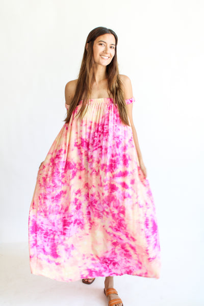 Loved Up Dress