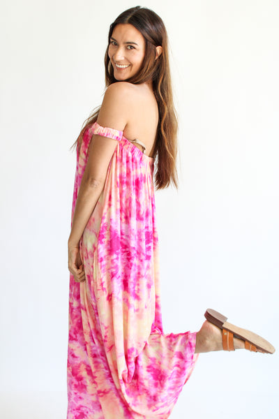 Loved Up Dress
