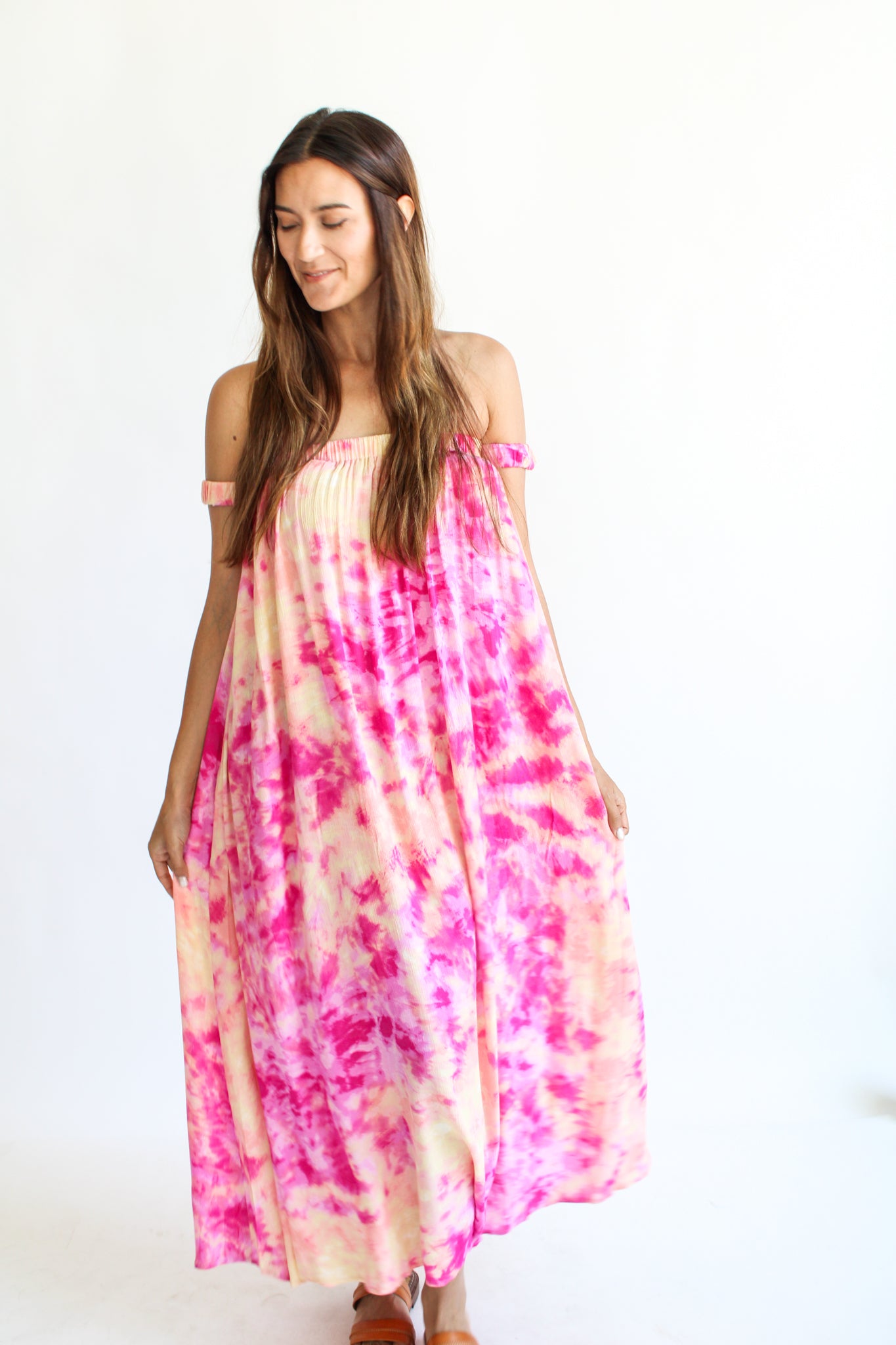Loved Up Dress