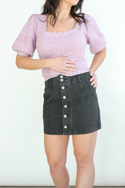 Addy Mini Skirt