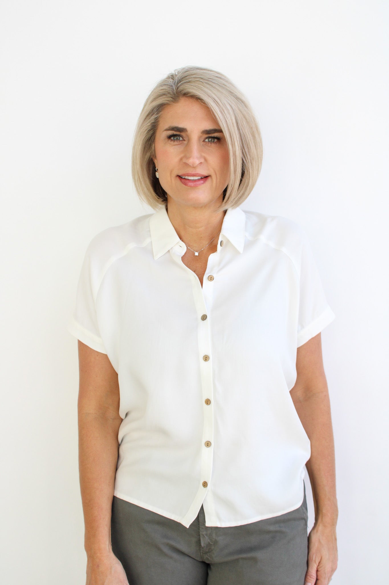 Cocoon Shirt