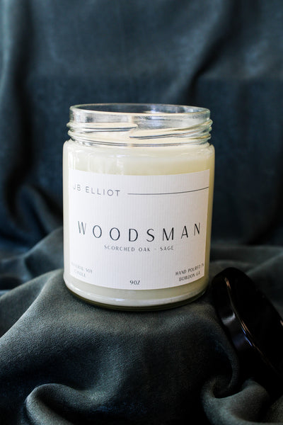 9 oz JB ELLIOT CANDLE