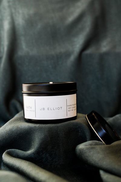 4 oz JB ELLIOT CANDLE