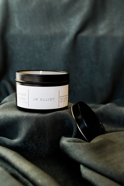 4 oz JB ELLIOT CANDLE