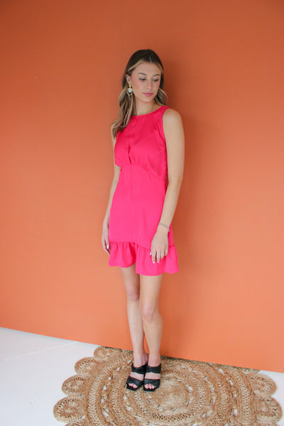 Columbia Dress