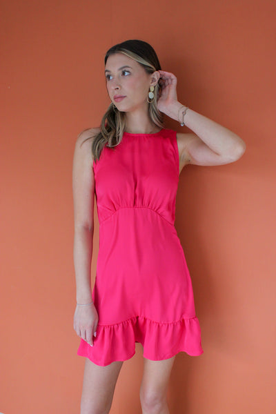 Columbia Dress