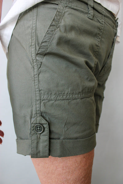 Switchback Cuffed Short
