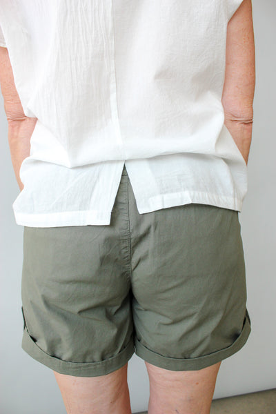 Switchback Cuffed Short