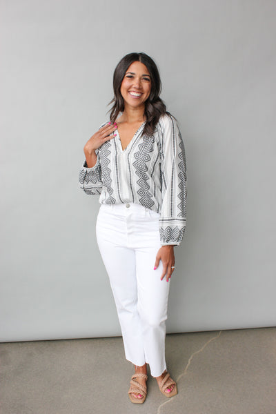 Faye Ultra HR Bootcut Crop